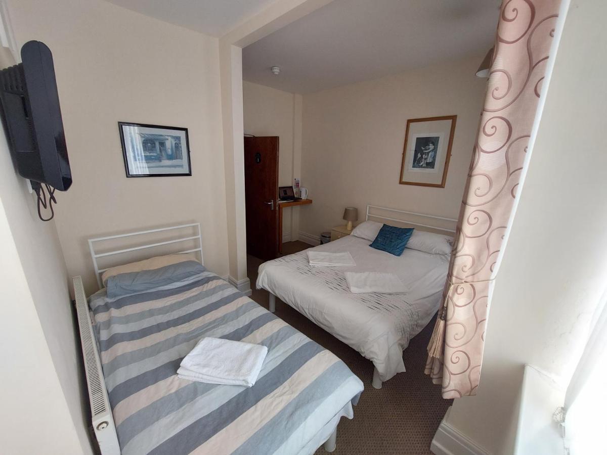 Tsd Guest House Blackpool Dış mekan fotoğraf