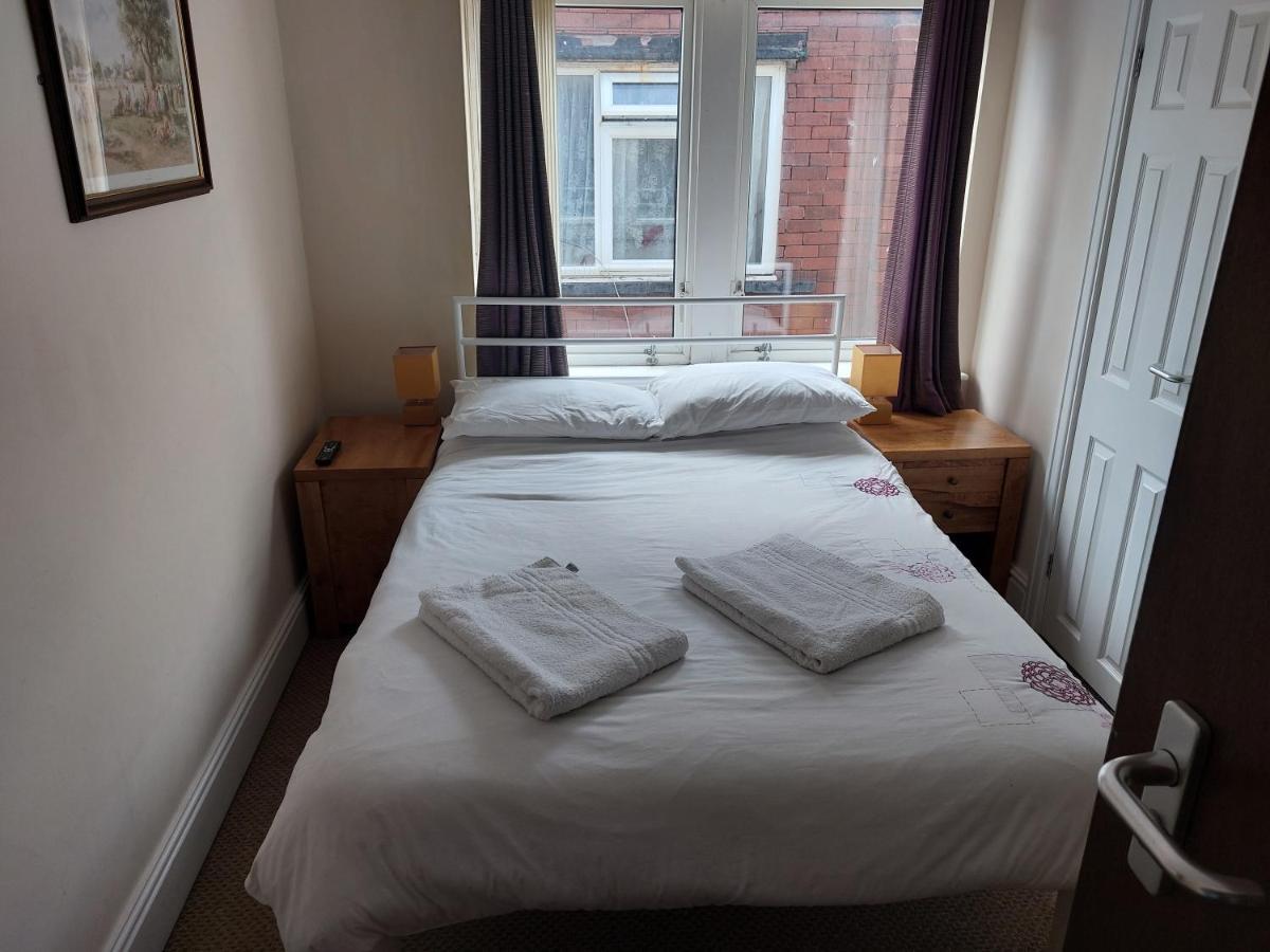 Tsd Guest House Blackpool Dış mekan fotoğraf