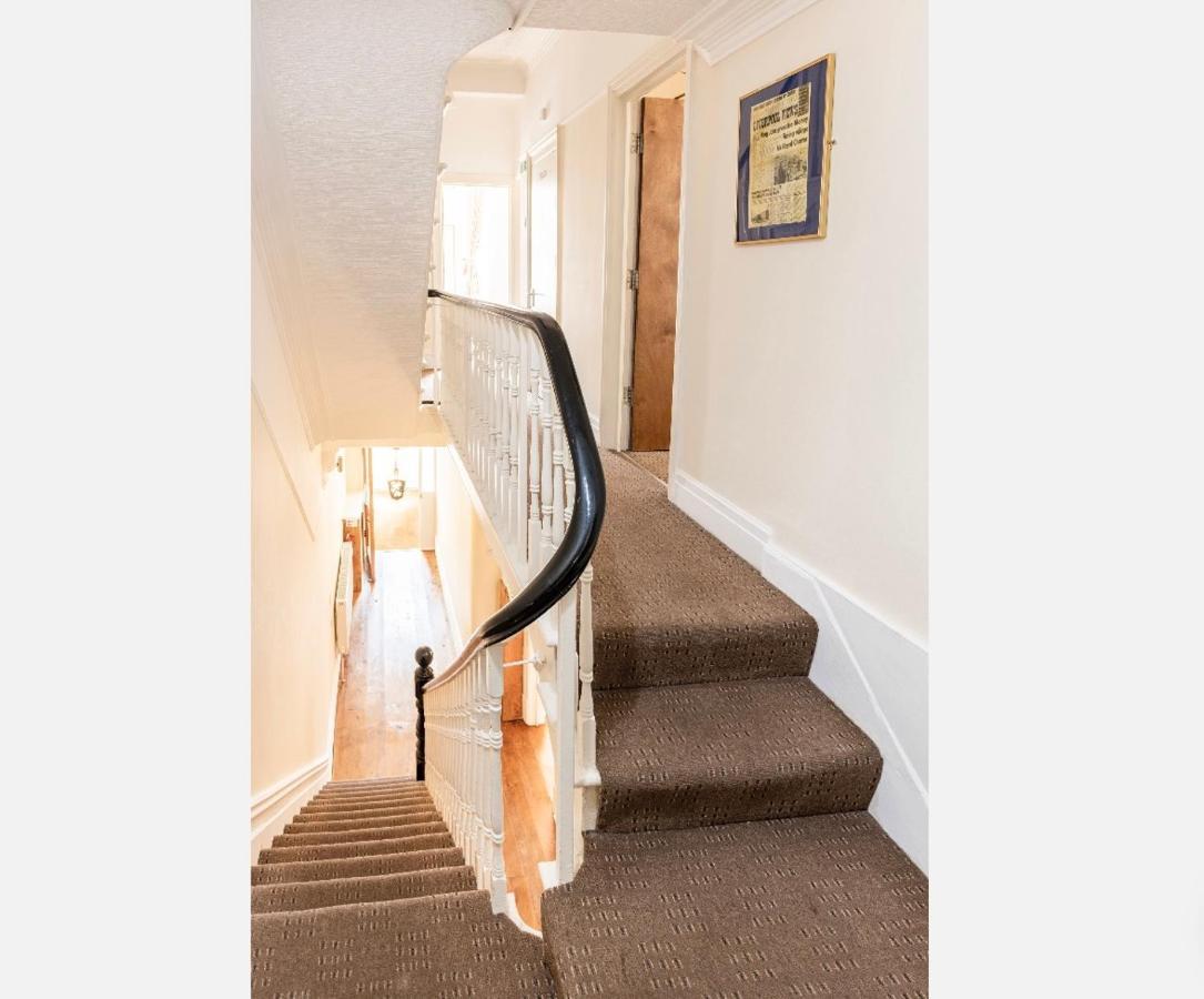Tsd Guest House Blackpool Dış mekan fotoğraf