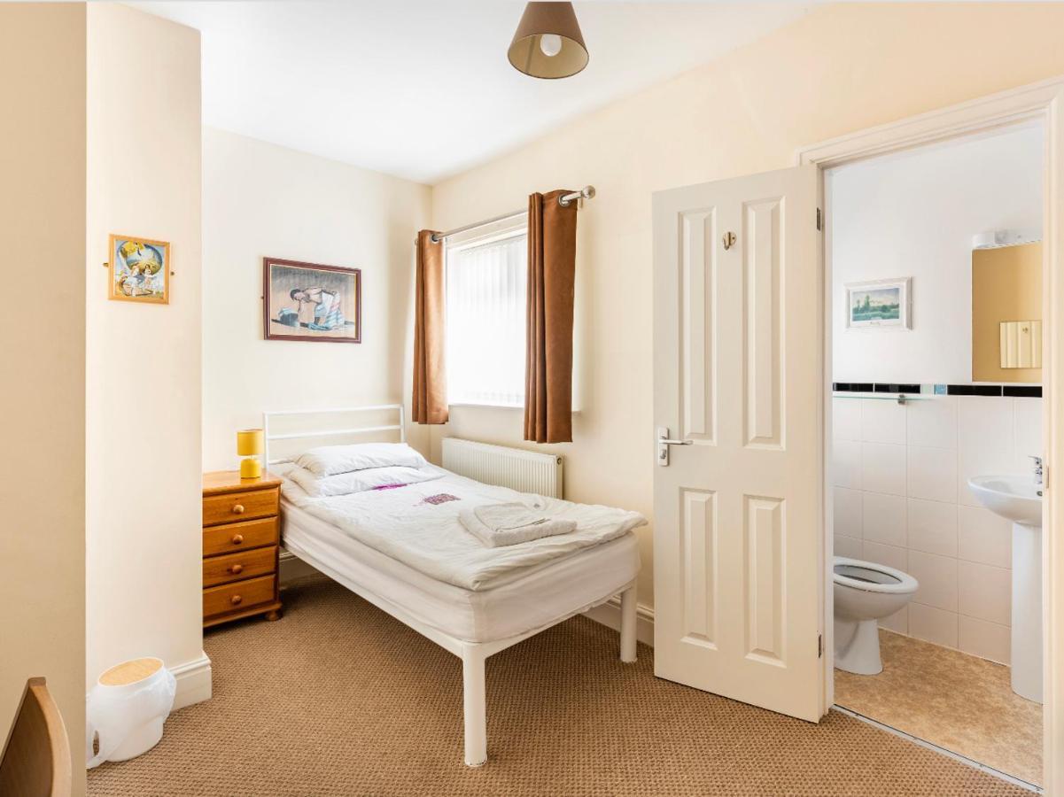 Tsd Guest House Blackpool Dış mekan fotoğraf