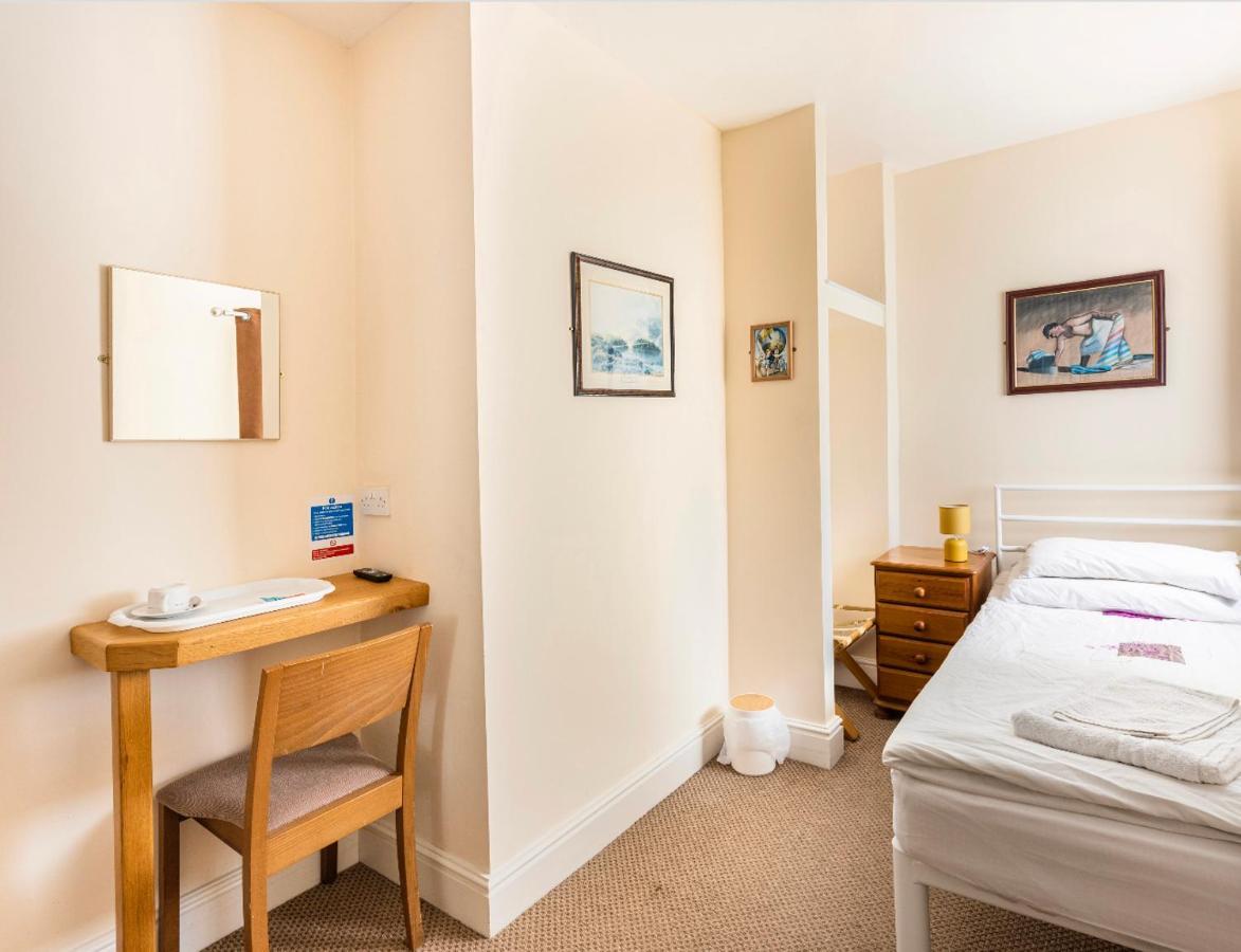 Tsd Guest House Blackpool Dış mekan fotoğraf