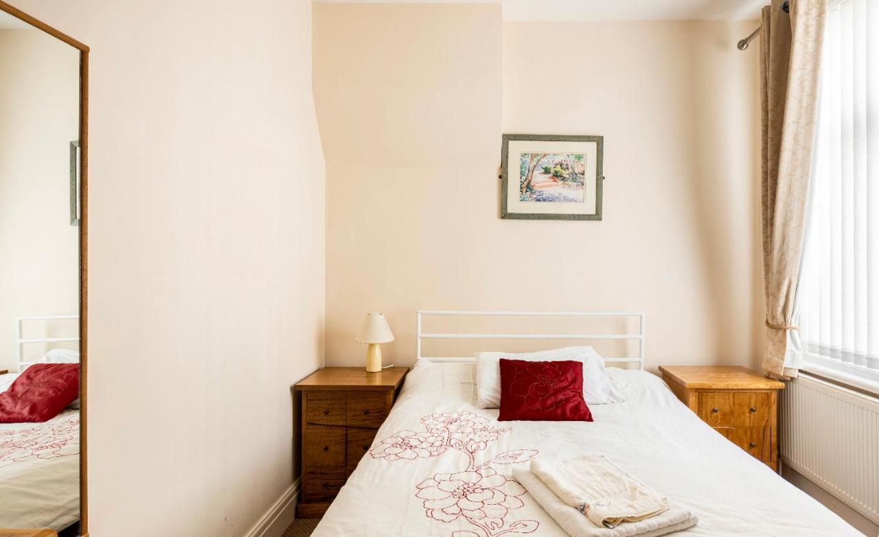Tsd Guest House Blackpool Dış mekan fotoğraf